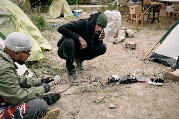 Would A Homeless Shelter Qualify As Smerf?