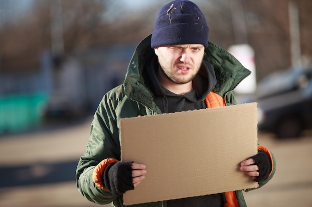Would You Live Somewhere That Has Homeless People Outside?